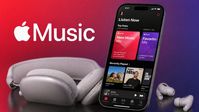 Apple Music ідентифікуватиме музику, створену штучним інтелектом 9 Apple Music ідентифікуватиме музику, створену штучним інтелектом 3