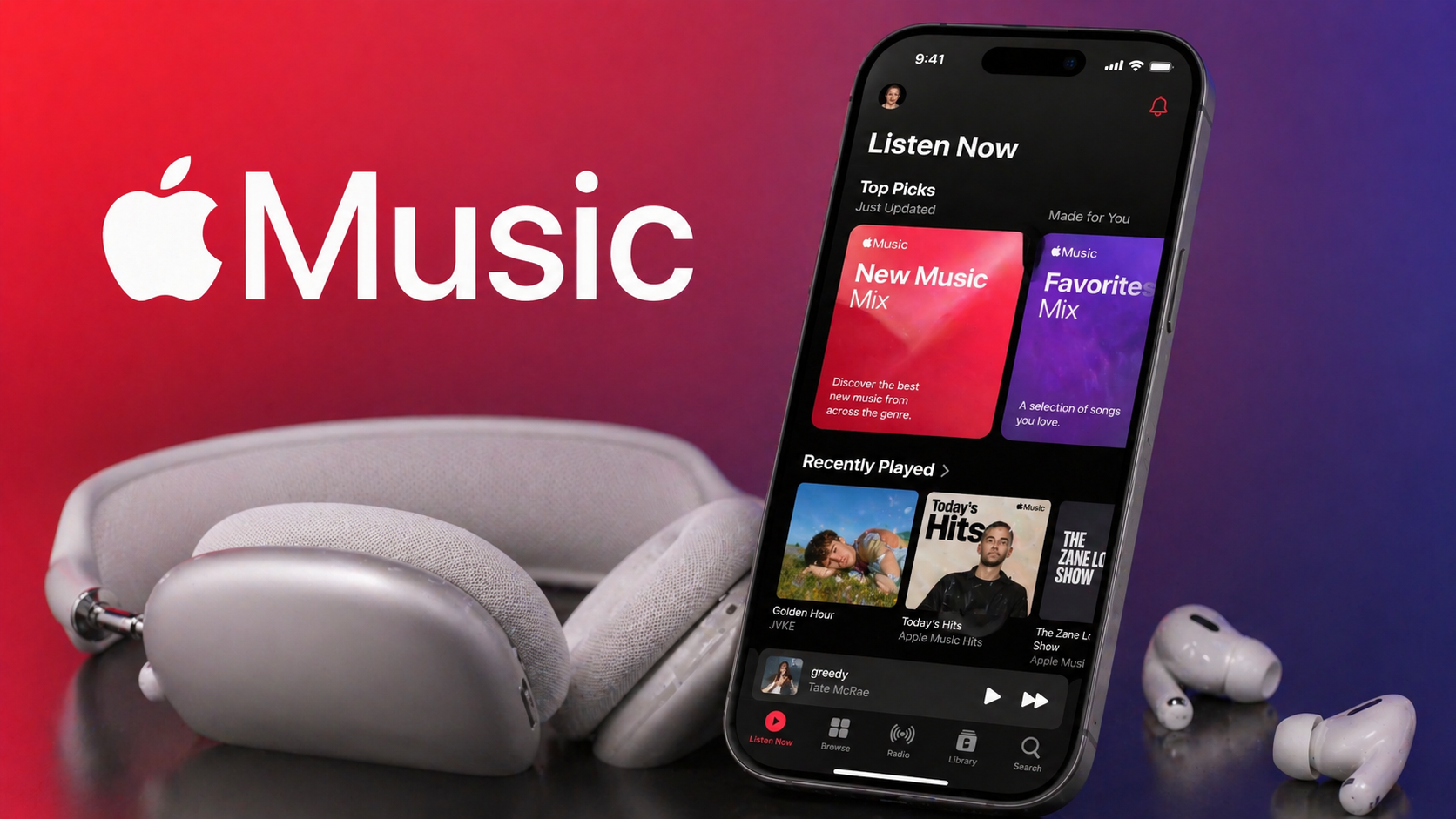 Apple Music почне маркувати ШІ-треки: слухачі побачать нові мітки в застосунку0