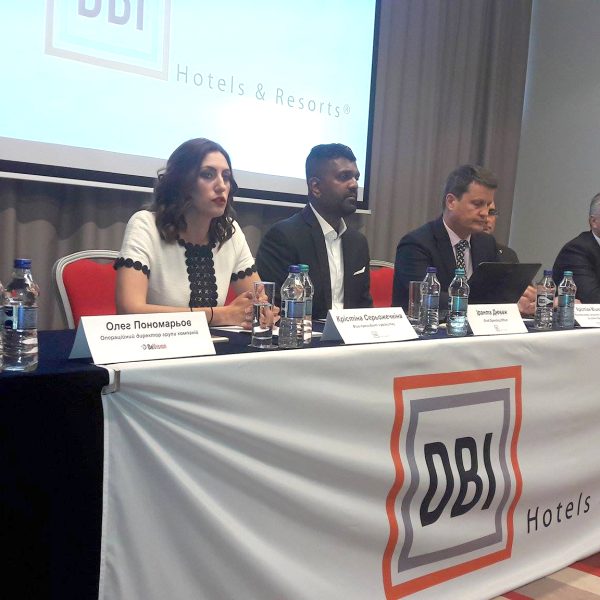 DBI Hotels & Resorts розгорне мережу з 12 готелів в Україні за 5 років