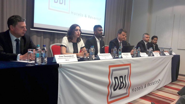 DBI Hotels & Resorts розгорне мережу з 12 готелів в Україні за 5 років 1