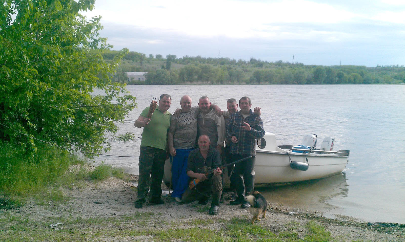 Від Дунаю до Прип'яті. Неймовірна подорож серба Володі Паповича водними шляхами України | Mandry15