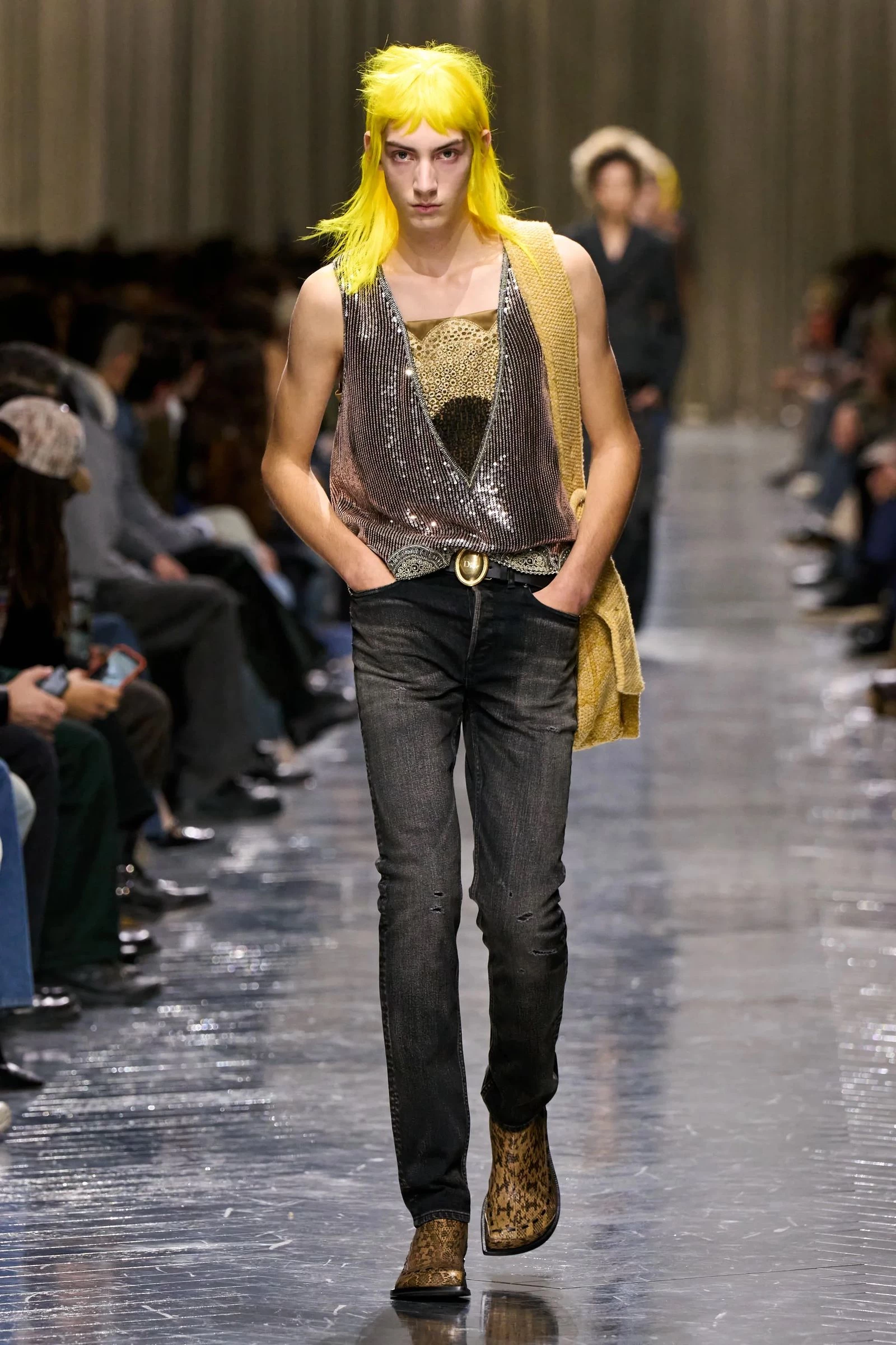 Dior осінь-зима 2026/20272