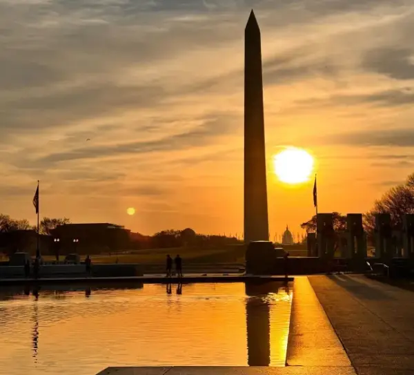 Washington DC: міф і реальність за межами політики 26