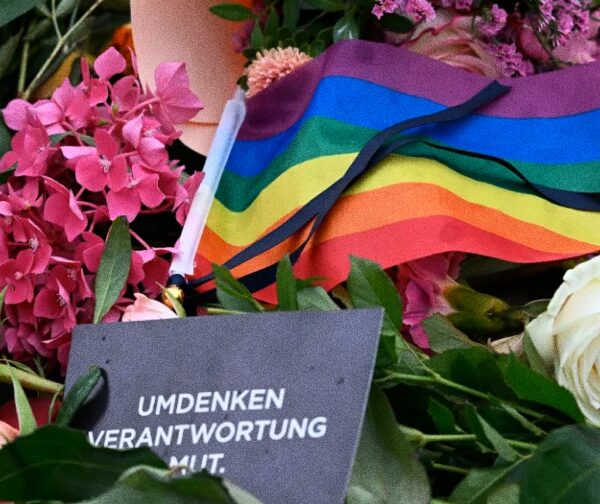 Напад на берлінський прайд: одна жертва, 29 постраждалих