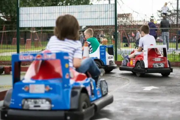 Playland Fun Park Stourport-on-Severn, Worcestershire DY13 8UU Stourport Playland