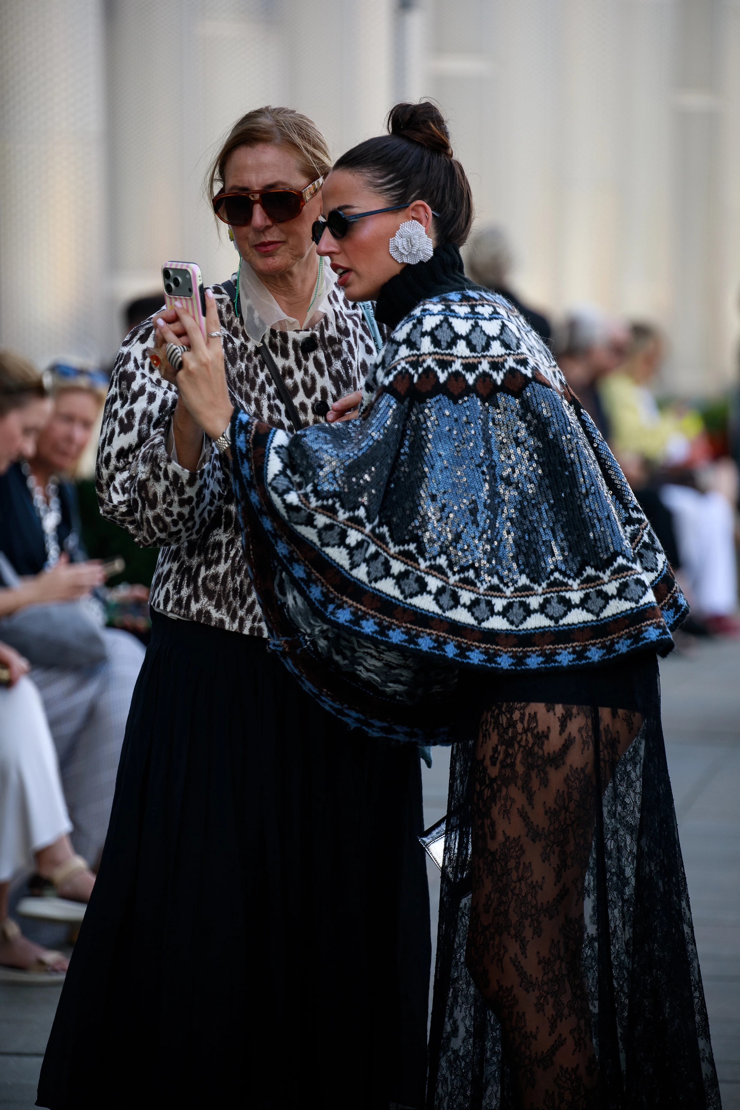 Streetstyle: наймодніші гості Copenhagen Fashion Week21