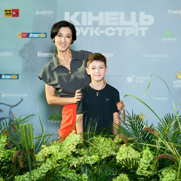 Київ побачив трилер «Кінець Оук-стріт» з Енн Гетевей та Юеном Мак-Ґреґором