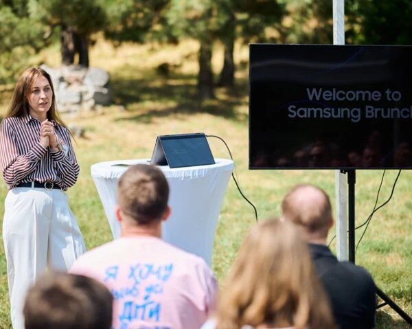 Samsung святкує 30 років на українському ринку: новинки та стратегія зростання