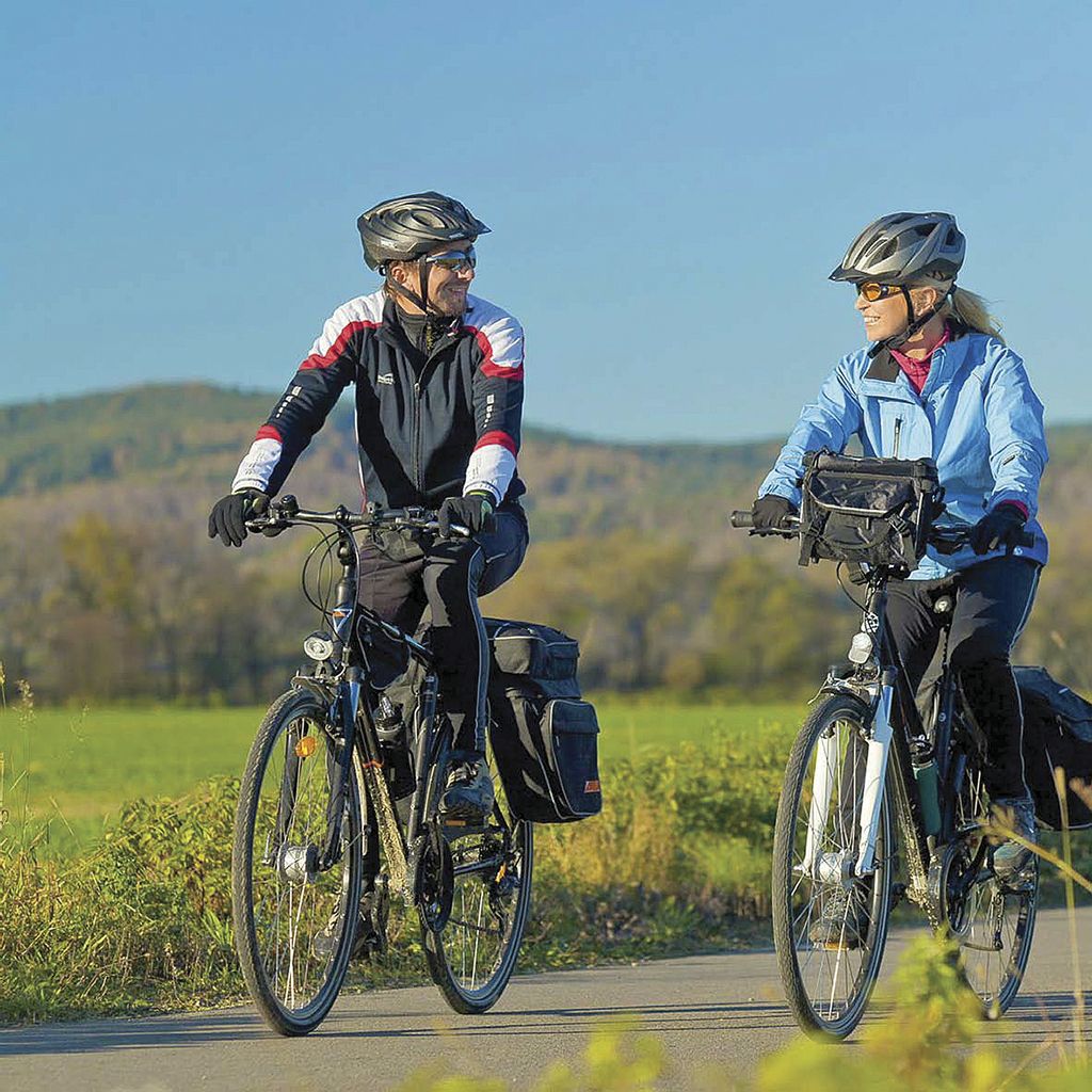 Польща. Крути педалі, або українці на GREEN VELO | Mandry0