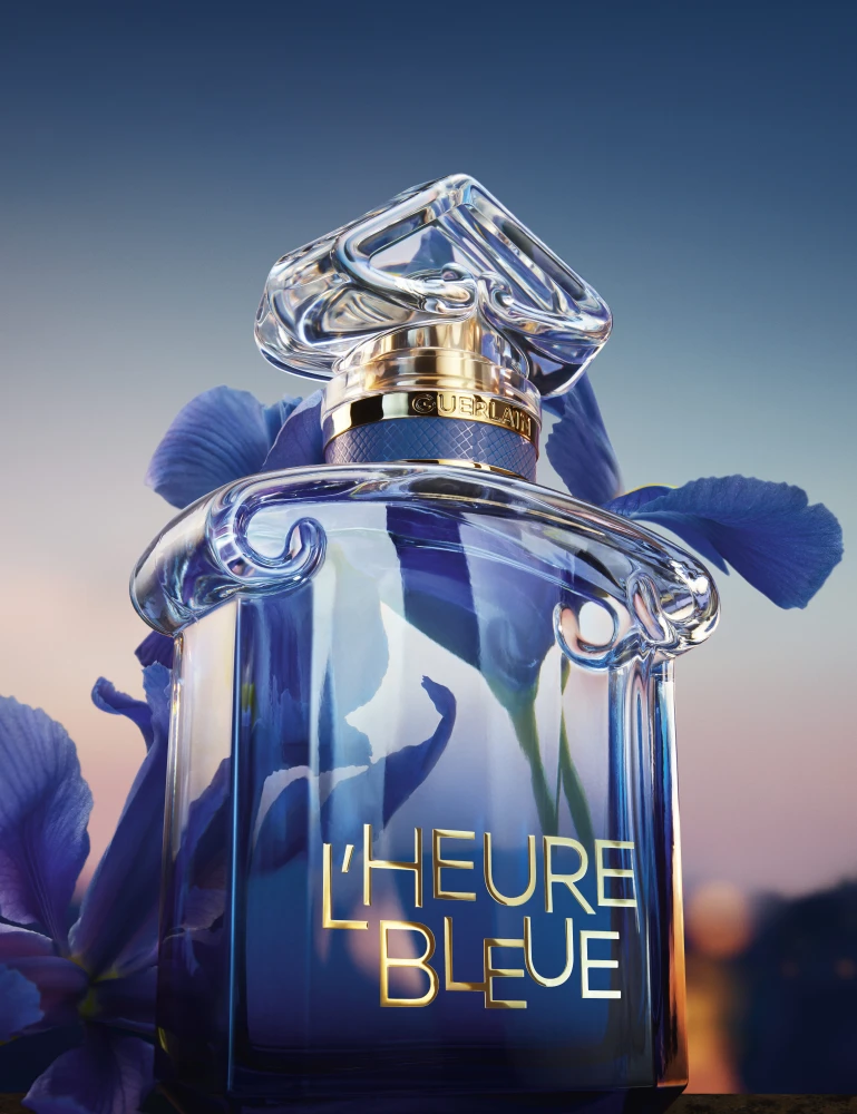 Магія blue hour: новий аромат L’Heure Bleue від Guerlain1