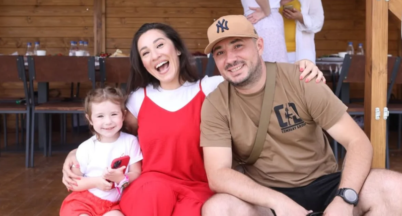 Наталка Карпа розкрила найскладніший період у шлюбі з чоловіком-військовим0