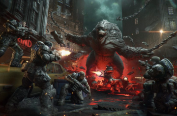 Netflix готує фільм Gears of War: режисер Девід Літч розширить всесвіт замість переказу гри1