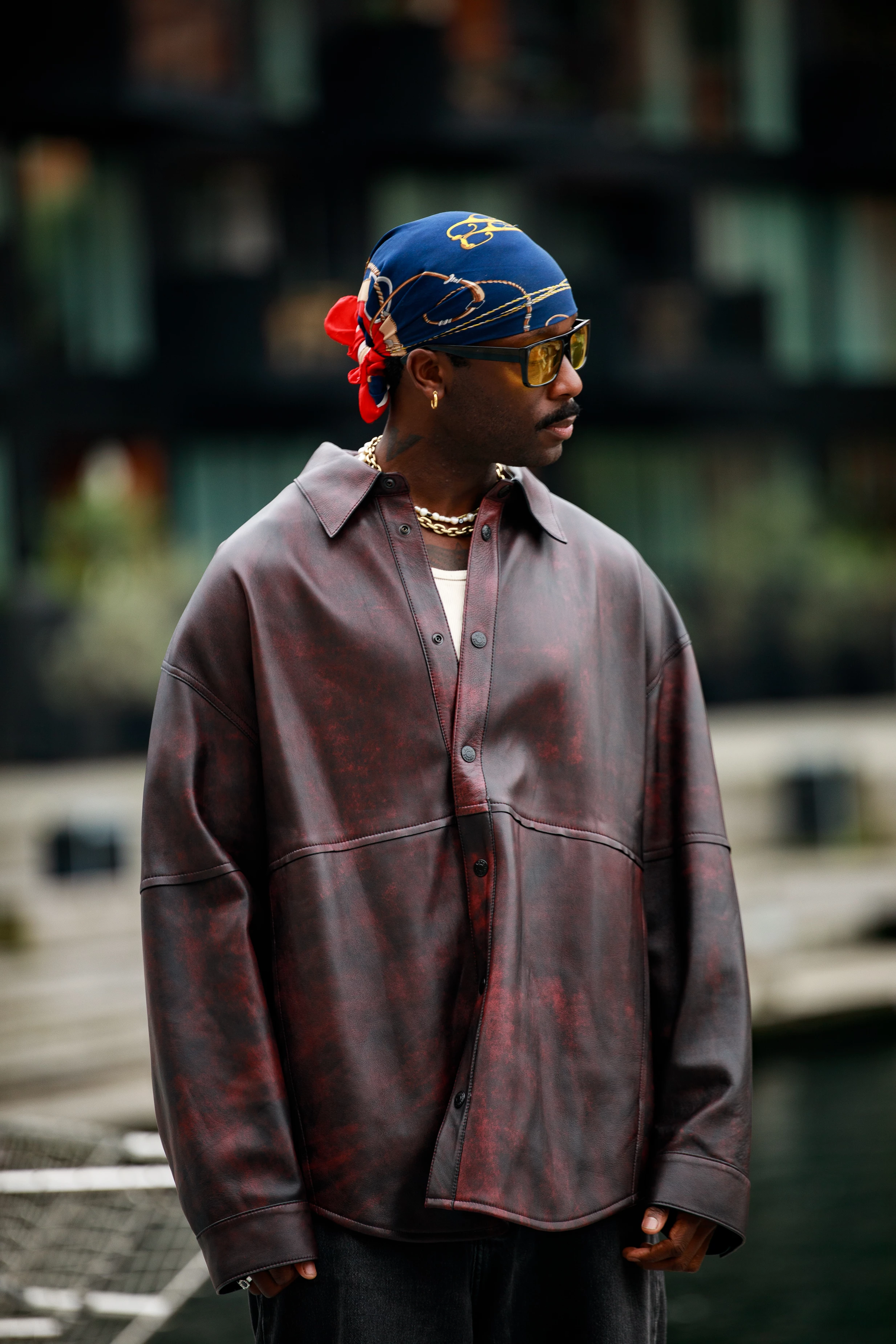 Streetstyle: наймодніші гості Copenhagen Fashion Week3