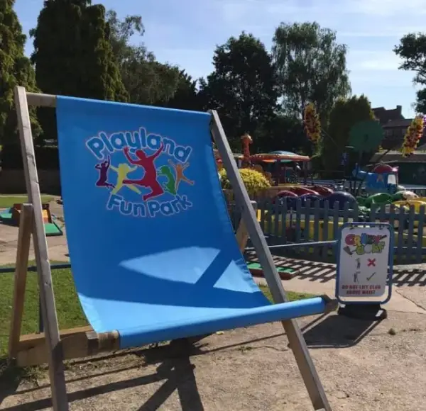 Playland Fun Park Stourport-on-Severn, Worcestershire DY13 8UU Stourport Playland
