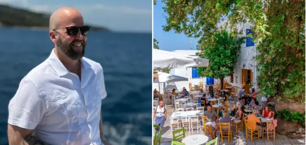Duncan Greenfield-Turk has visited some 14 Greek islands, and knows what makes each one tick