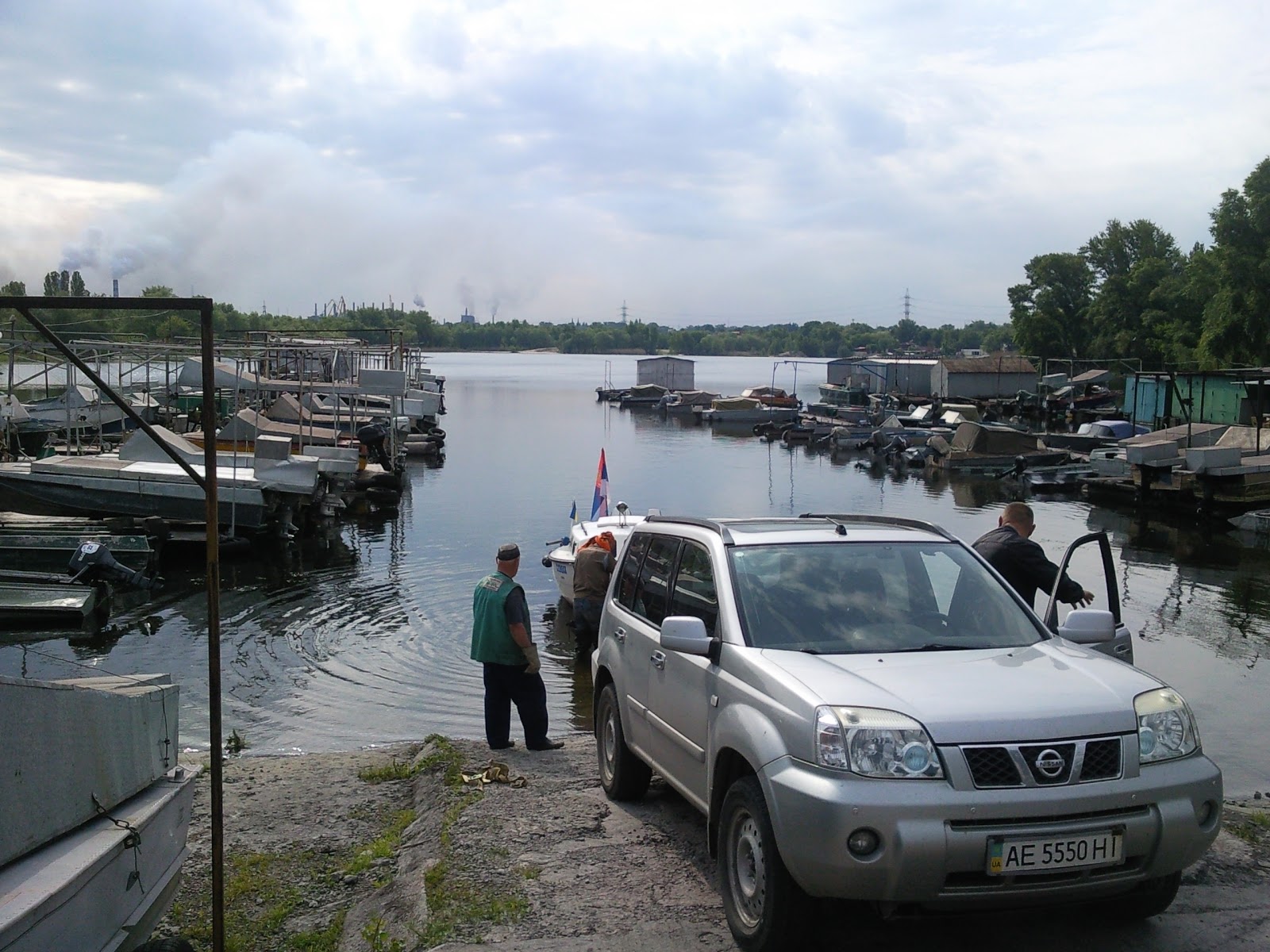 Від Дунаю до Прип'яті. Неймовірна подорож серба Володі Паповича водними шляхами України | Mandry22