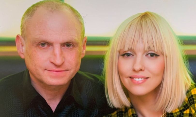 Вадим Буряковський і Оля Полякова: історія кохання, шлюб і родина10