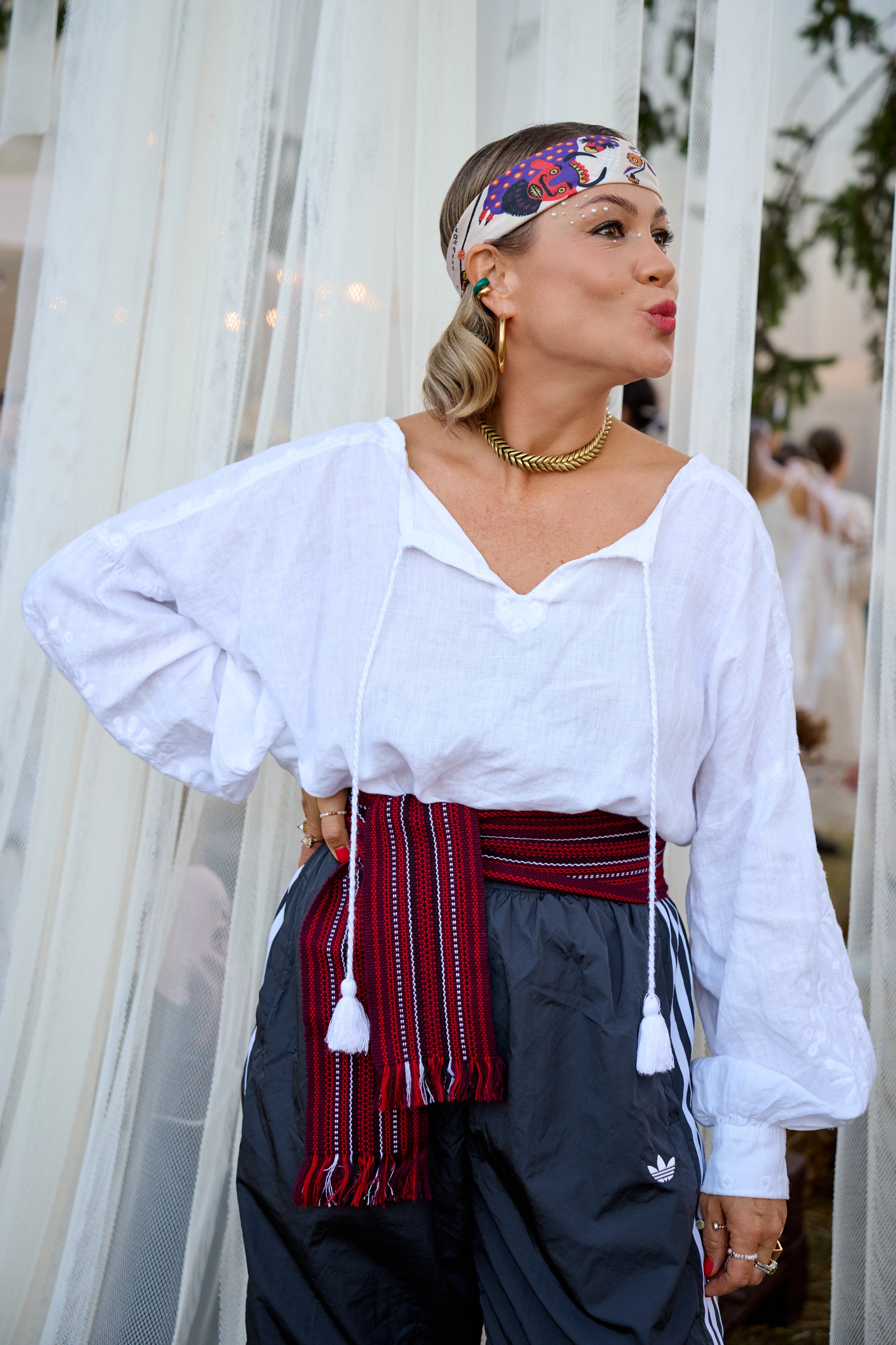 Streetstyle: найяскравіші образи гостей фестивалю "Вирій"40