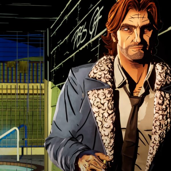 The Wolf Among Us отримає чорно-білий режим та вийде 29 жовтня