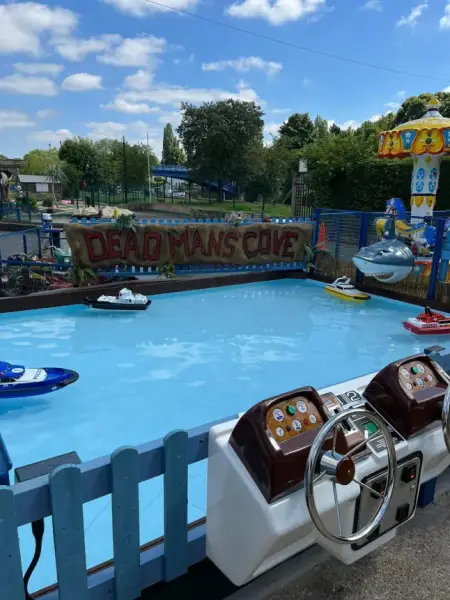 Playland Fun Park Stourport-on-Severn, Worcestershire DY13 8UU Stourport Playland