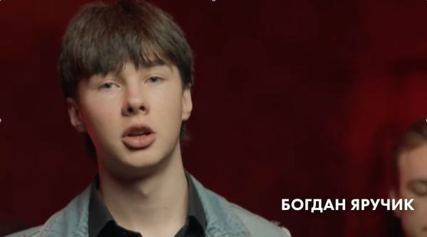 Гурт "Сервант" влаштував камерний концерт для бійців ССО 15