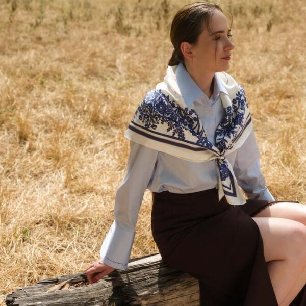 Матвійчук стала музою нової колекції Lady Di Atelier