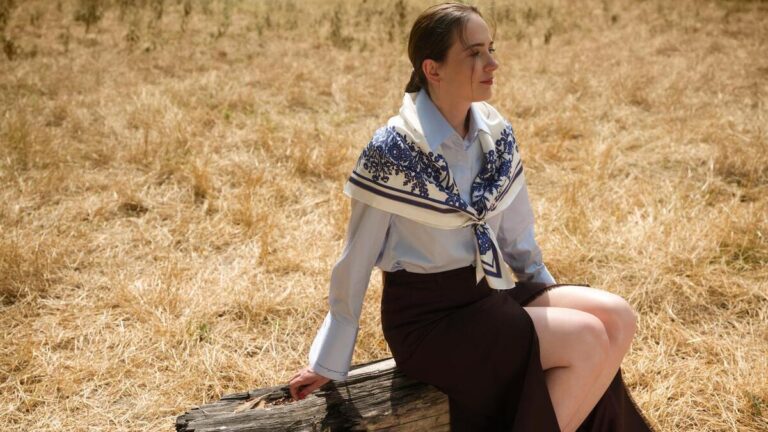 Матвійчук стала музою нової колекції Lady Di Atelier 67 Матвійчук стала музою нової колекції Lady Di Atelier 6
