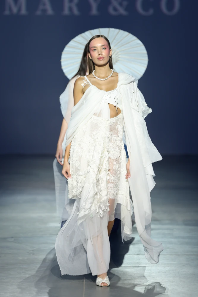 Майбутнє української моди: перспективні молоді дизайнери на Ukrainian Fashion Week21
