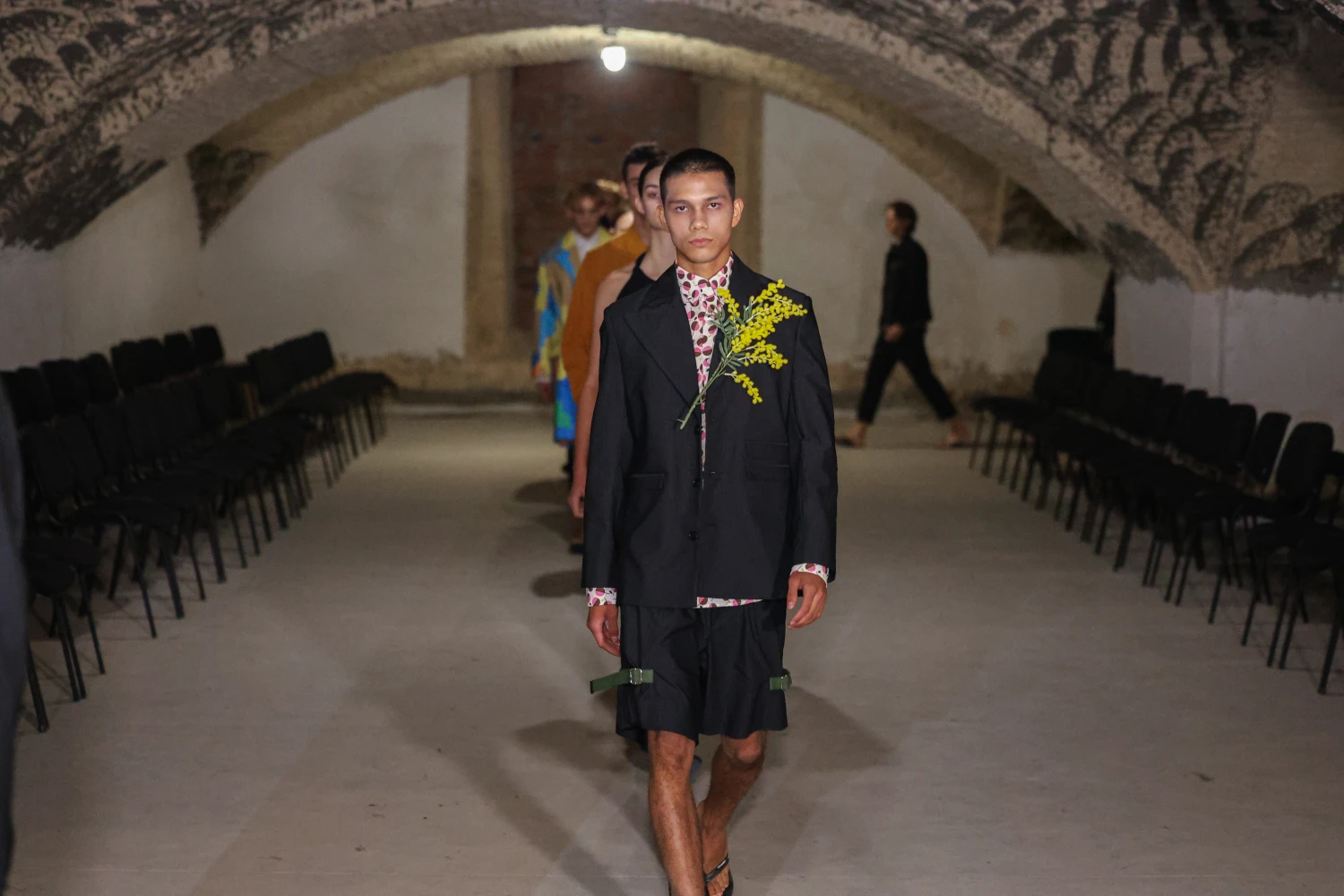 Найцікавіші покази та презентації третього дня Ukrainian Fashion Week118