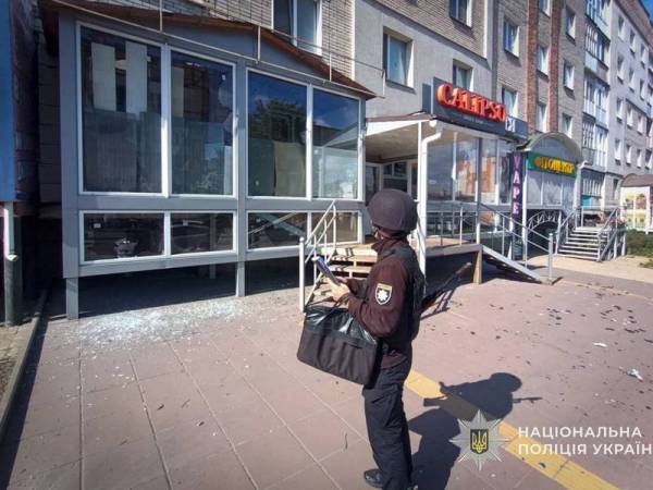 Росія атакувала Україну «шахедами»: ворожі дрони летіли по всій країні 14