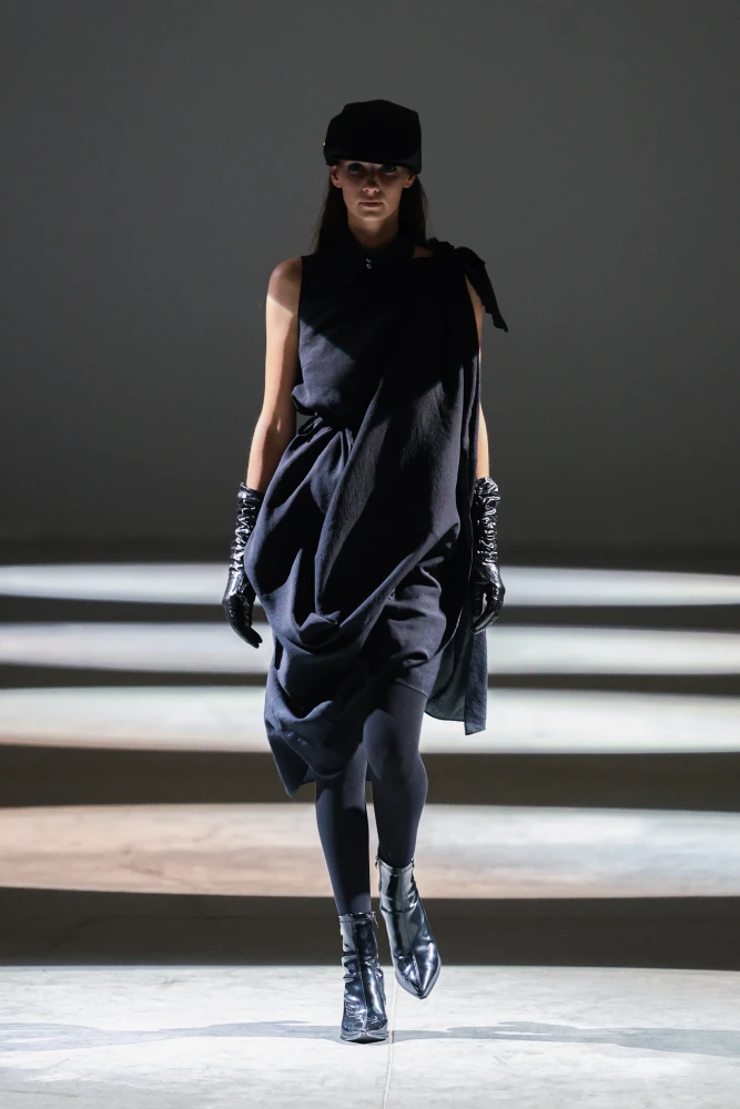 Найцікавіші покази та презентації третього дня Ukrainian Fashion Week71