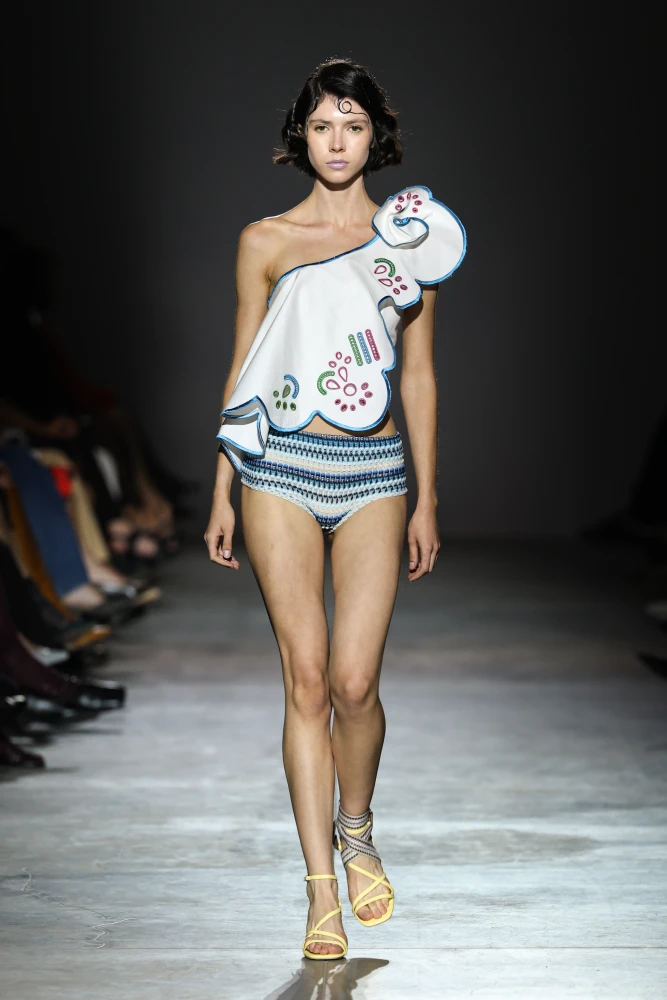 Ukrainian Fashion Week: найяскравіші події п'ятого дня 288 Найцікавіші покази та презентації п’ятого дня Ukrainian Fashion Week139