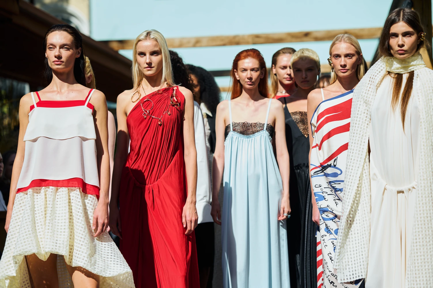 Ukrainian Fashion Week: Найяскравіші покази та презентації четвертого дня 158 Найцікавіші покази та презентації четвертого дня Ukrainian Fashion Week1