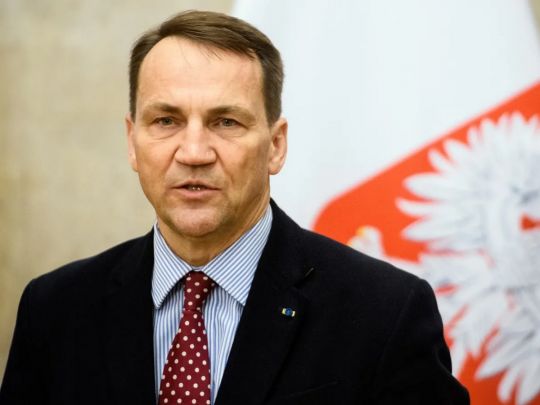Сікорський спростовує заяви Трампа щодо дефіциту дизеля через атаки України 4 Сікорський спростовує заяви Трампа щодо дефіциту дизеля через атаки України 4