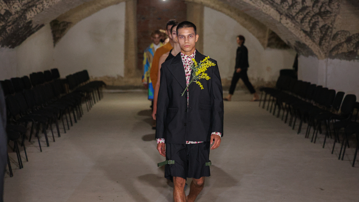 Як минув третій день Ukrainian Fashion Week сезону весна-літо 20270