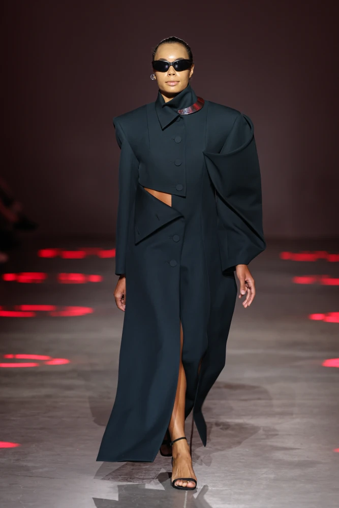 Ukrainian Fashion Week: найяскравіші події п'ятого дня 187 Найцікавіші покази та презентації п’ятого дня Ukrainian Fashion Week38