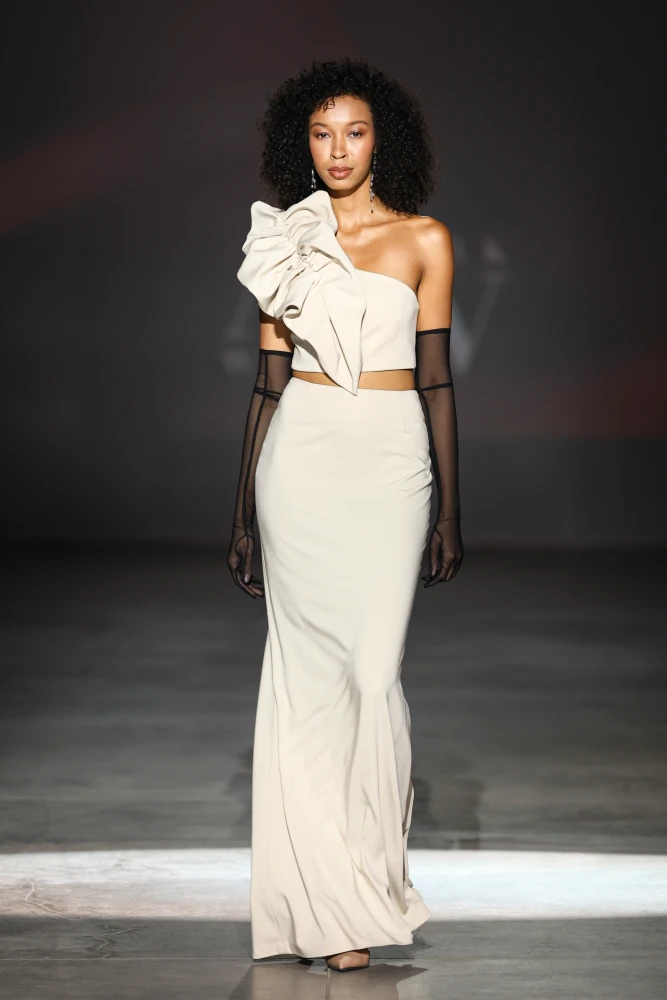 Ukrainian Fashion Week: найяскравіші події п'ятого дня 219 Найцікавіші покази та презентації п’ятого дня Ukrainian Fashion Week70