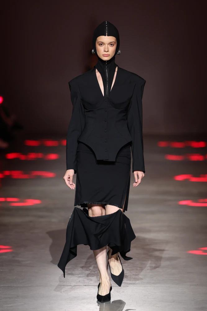 Ukrainian Fashion Week: найяскравіші події п'ятого дня 199 Найцікавіші покази та презентації п’ятого дня Ukrainian Fashion Week50