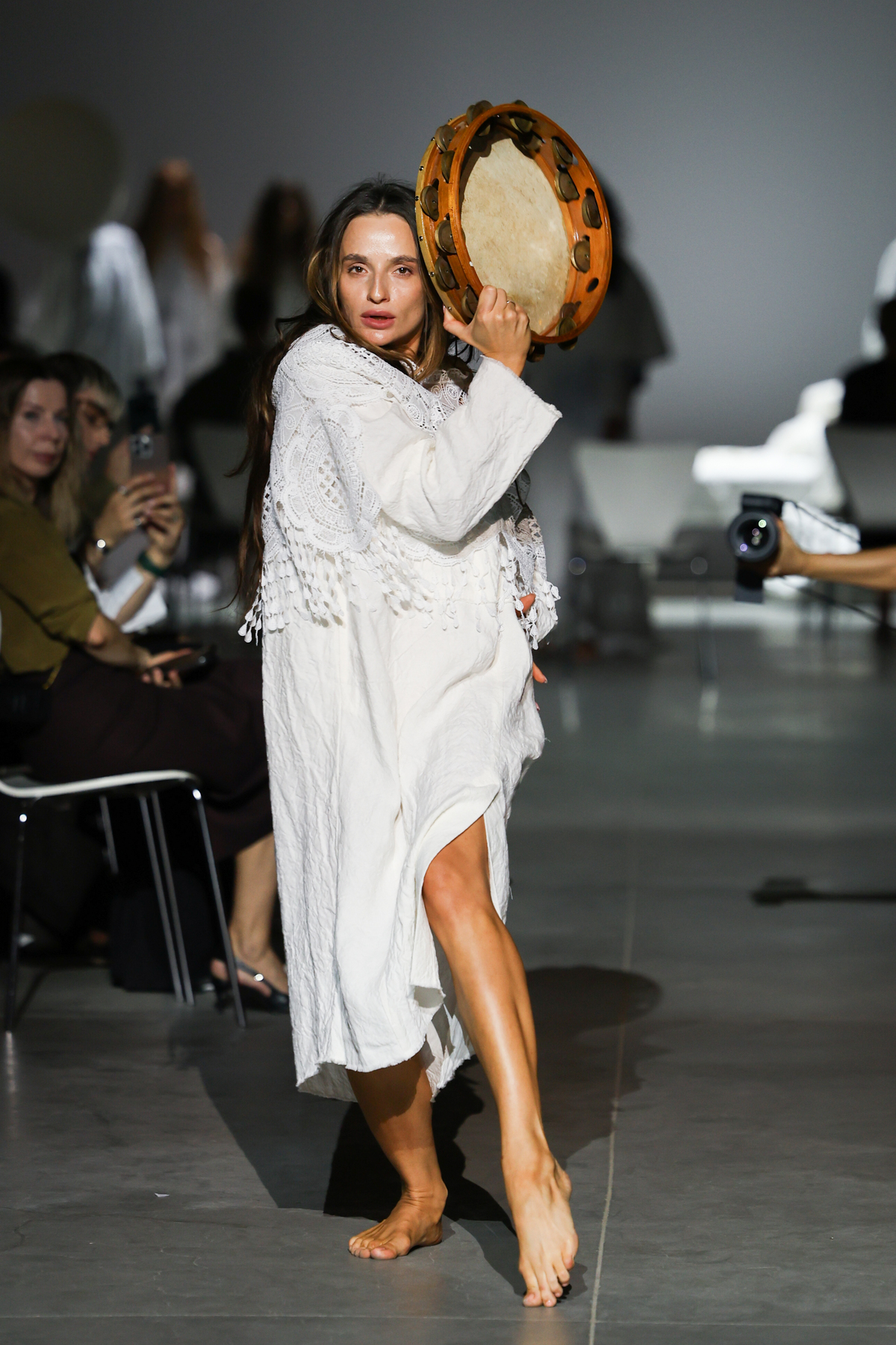 Як минув третій день Ukrainian Fashion Week сезону весна-літо 20278
