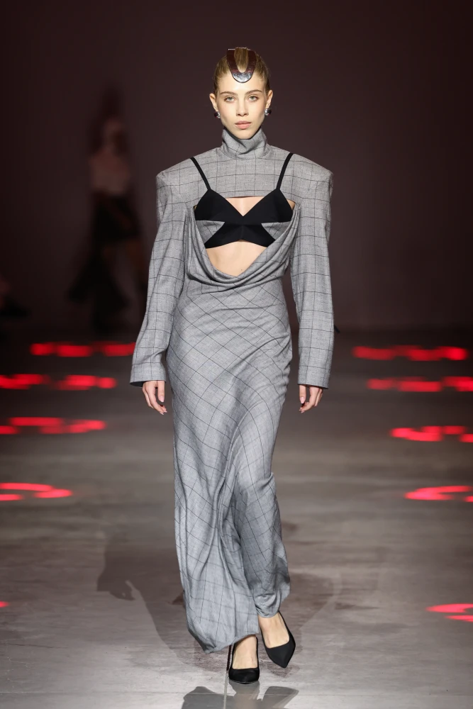 Ukrainian Fashion Week: найяскравіші події п'ятого дня 191 Найцікавіші покази та презентації п’ятого дня Ukrainian Fashion Week42