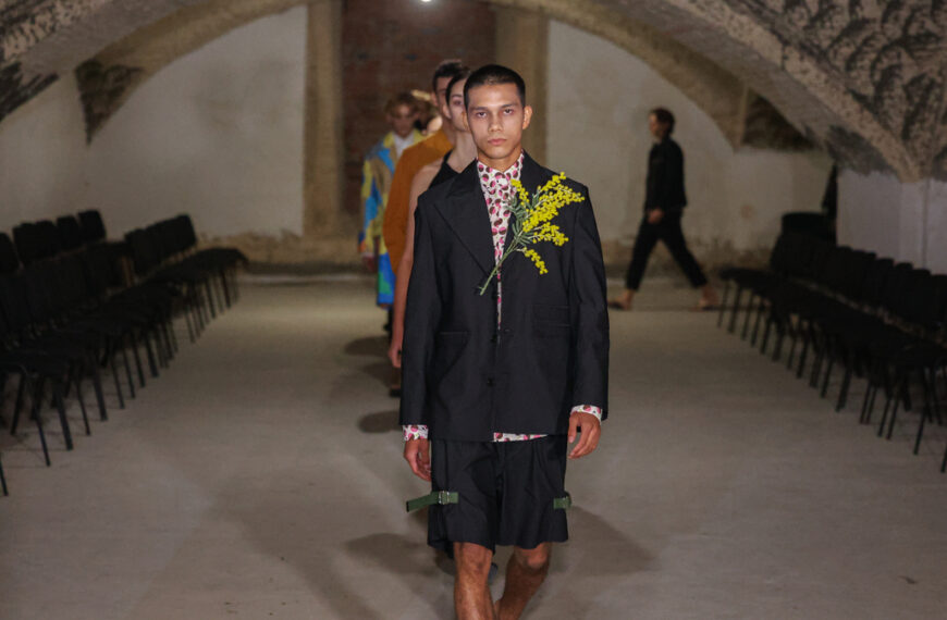 Ukrainian Fashion Week: що покажуть на подіумі весною-літом 2027