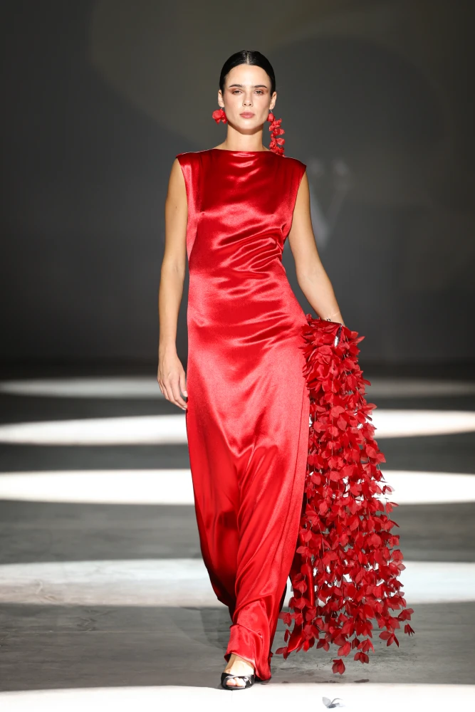 Ukrainian Fashion Week: найяскравіші події п'ятого дня 218 Найцікавіші покази та презентації п’ятого дня Ukrainian Fashion Week69