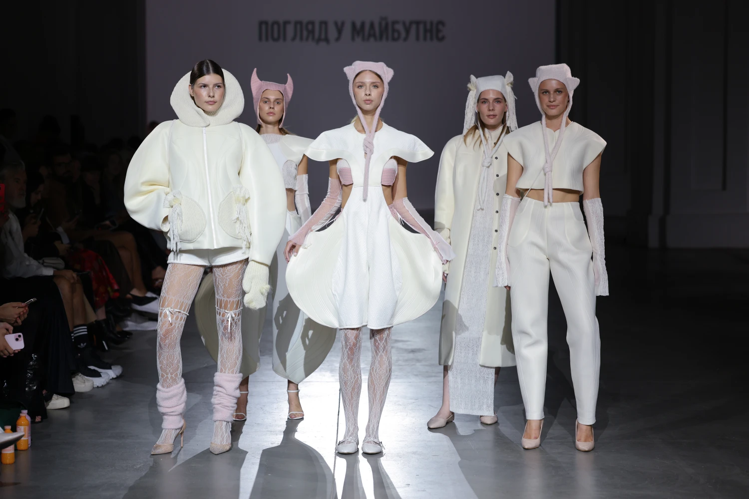 Майбутнє української моди: перспективні молоді дизайнери на Ukrainian Fashion Week53