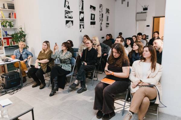 Автори-ветерани про есеїстику як емоційну пам'ять та фіксацію моменту 12