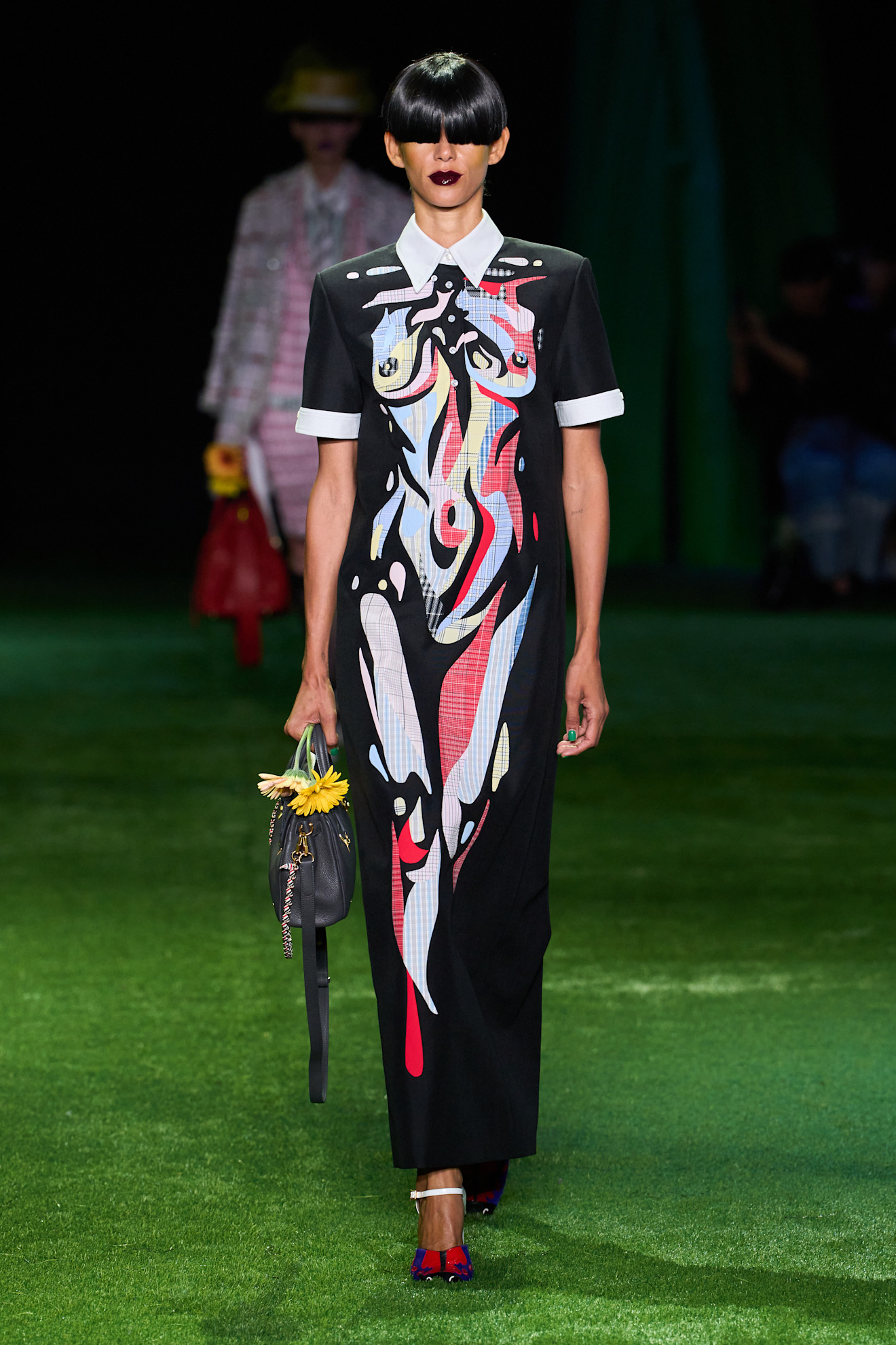 Народження метелика: роздивляємося нову колекцію Thom Browne весна-літо 202713