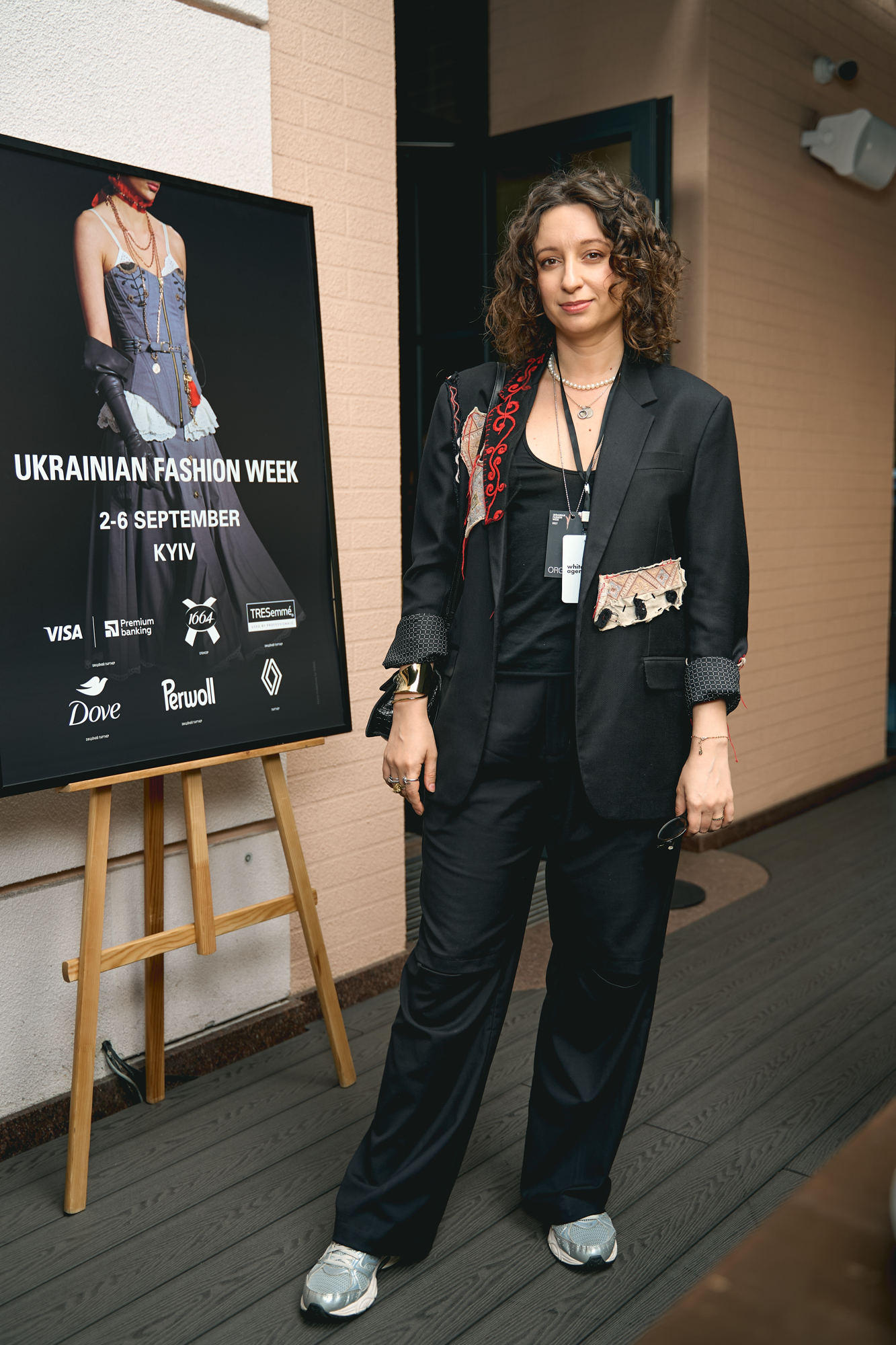 Як пройшов другий день Ukrainian Fashion Week сезону весна-літо 2027:3