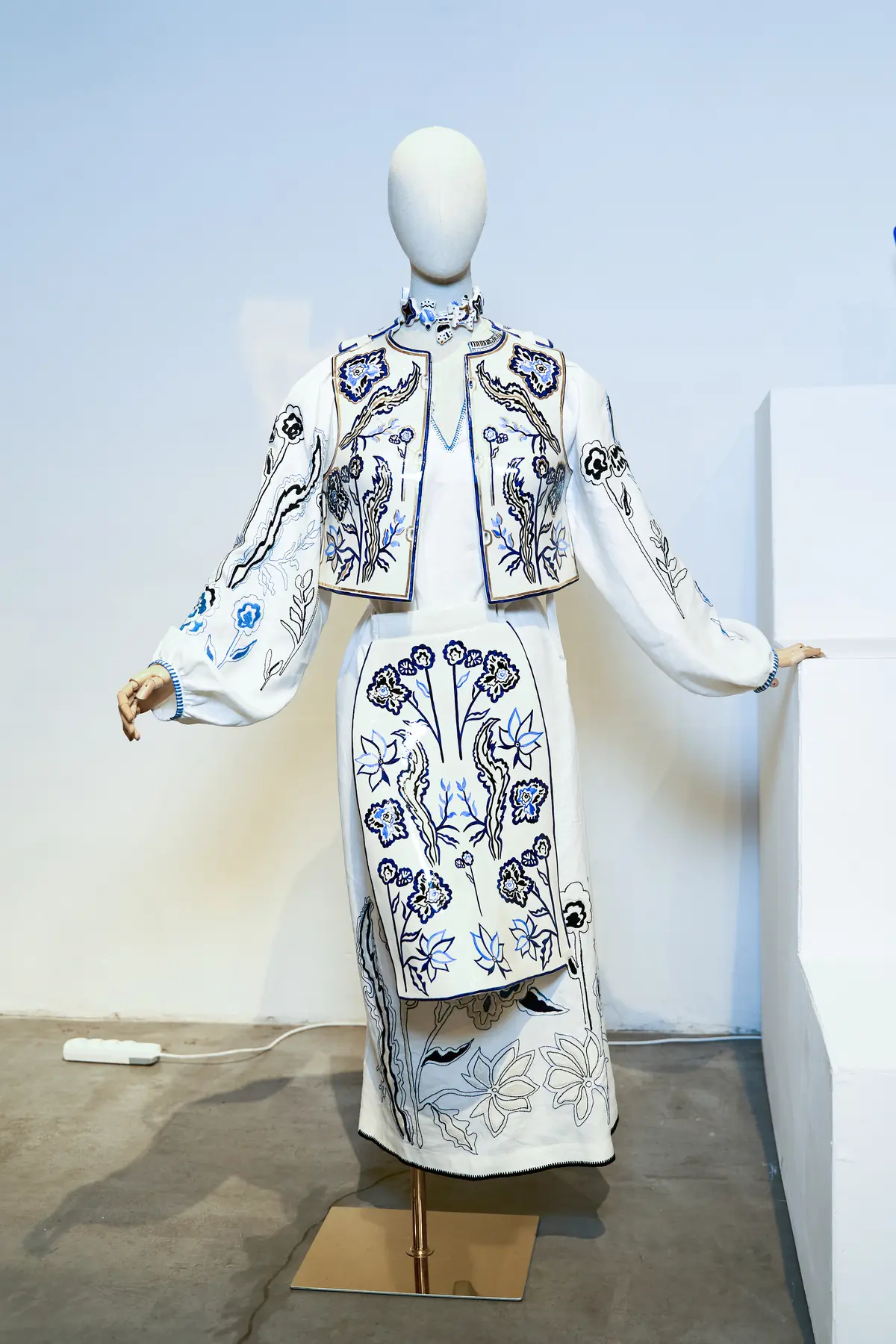 Як минув третій день Ukrainian Fashion Week сезону весна-літо 20275