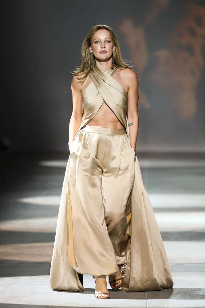 Найцікавіші покази та презентації четвертого дня Ukrainian Fashion Week52