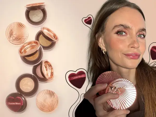 A friend said I looked 'snatched' - I credit this new Charlotte Tilbury powder