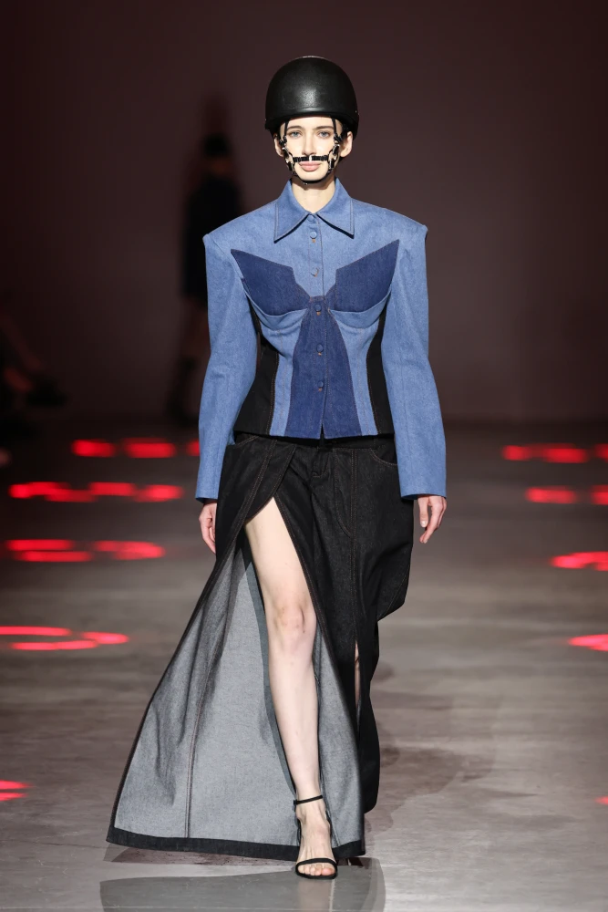 Ukrainian Fashion Week: найяскравіші події п'ятого дня 203 Найцікавіші покази та презентації п’ятого дня Ukrainian Fashion Week54